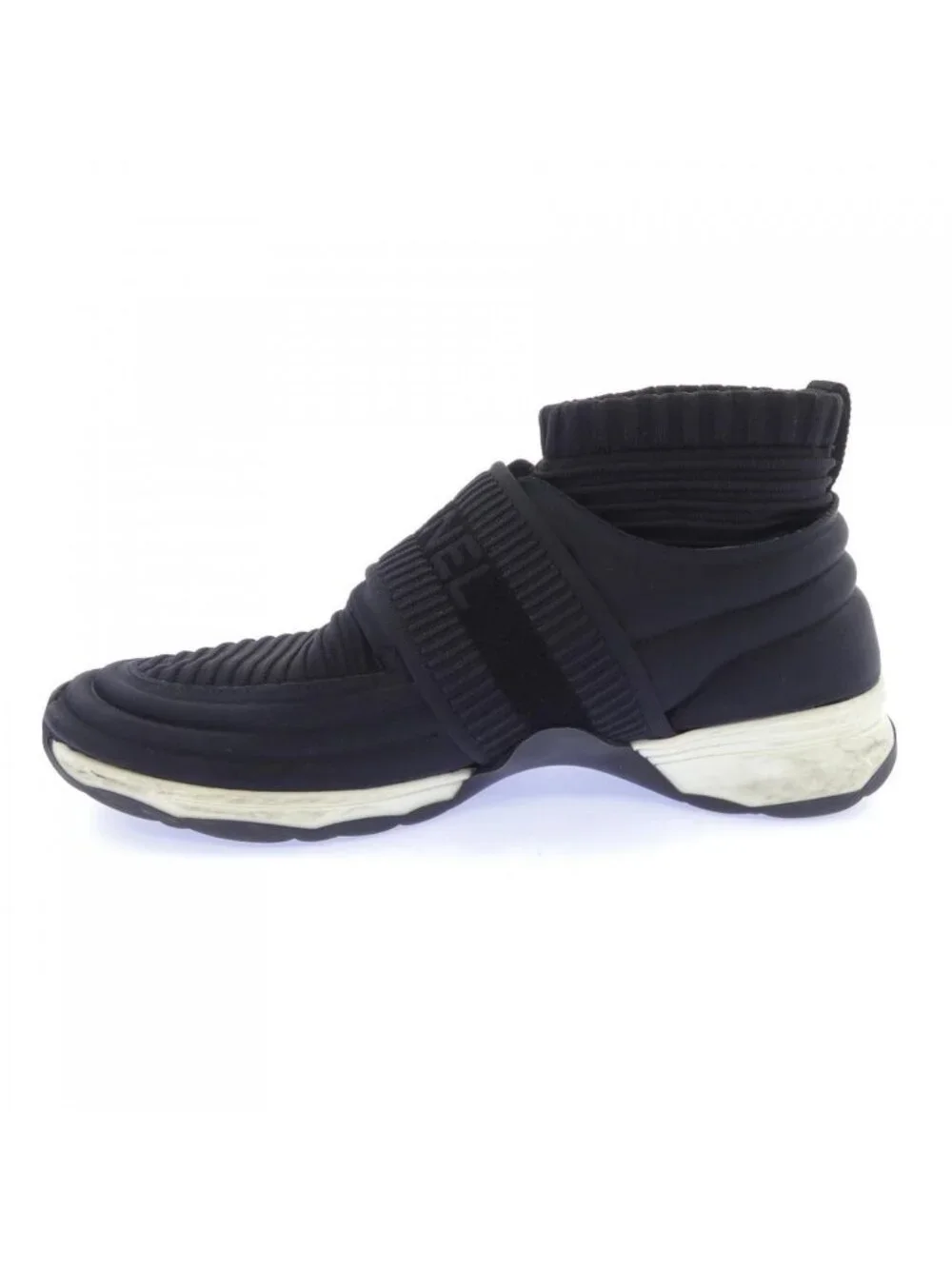 Chanel Sneakers Black